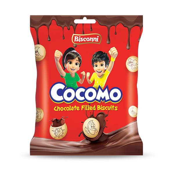 Cocomo Biscuit Chocolate 24x16 GM