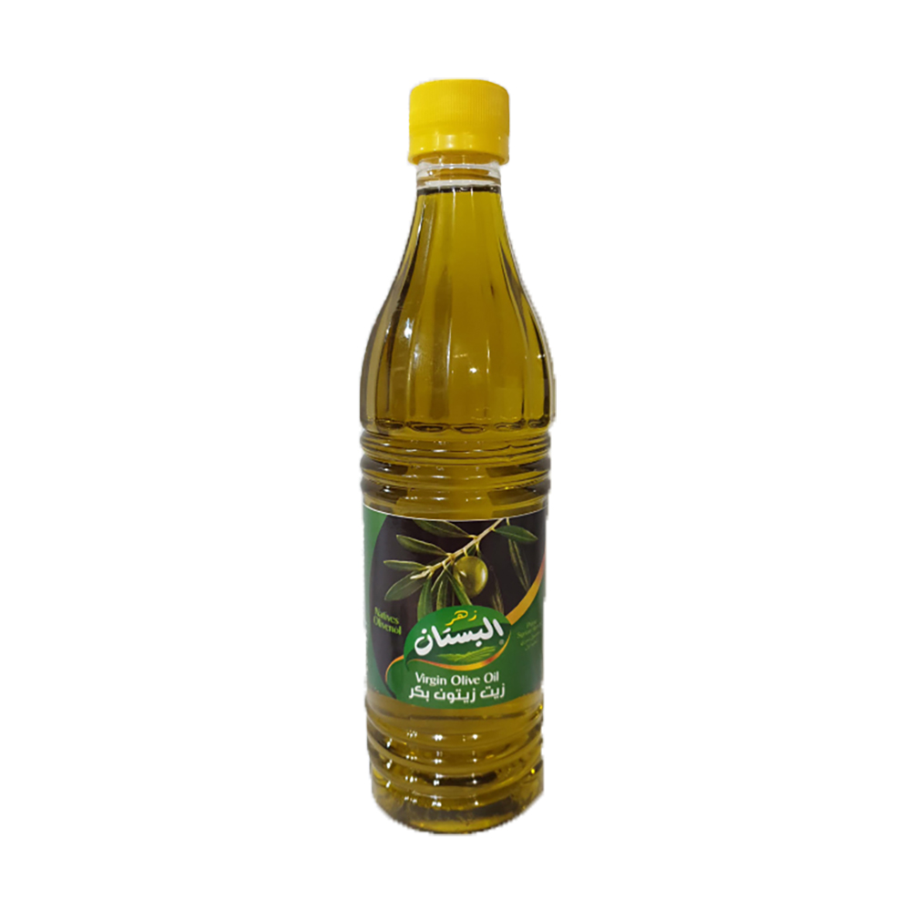 Zahr Albustan Virgin Olive Oil Pet 500ml