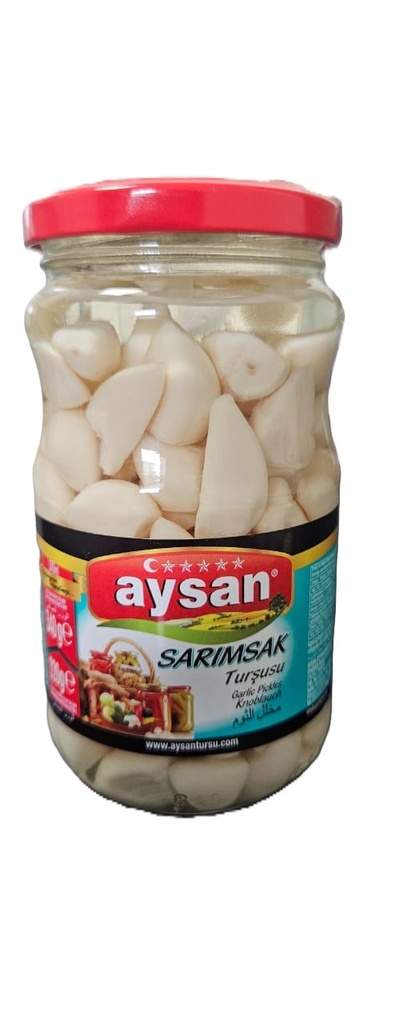 Aysan Garlic Pickles 340 Gm