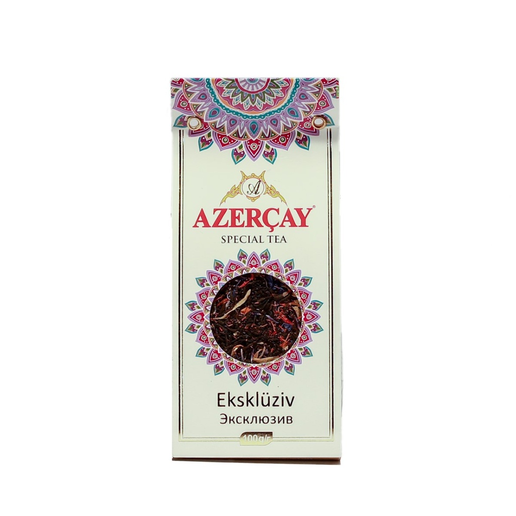 Azercay Exclusive Special Tea 100g