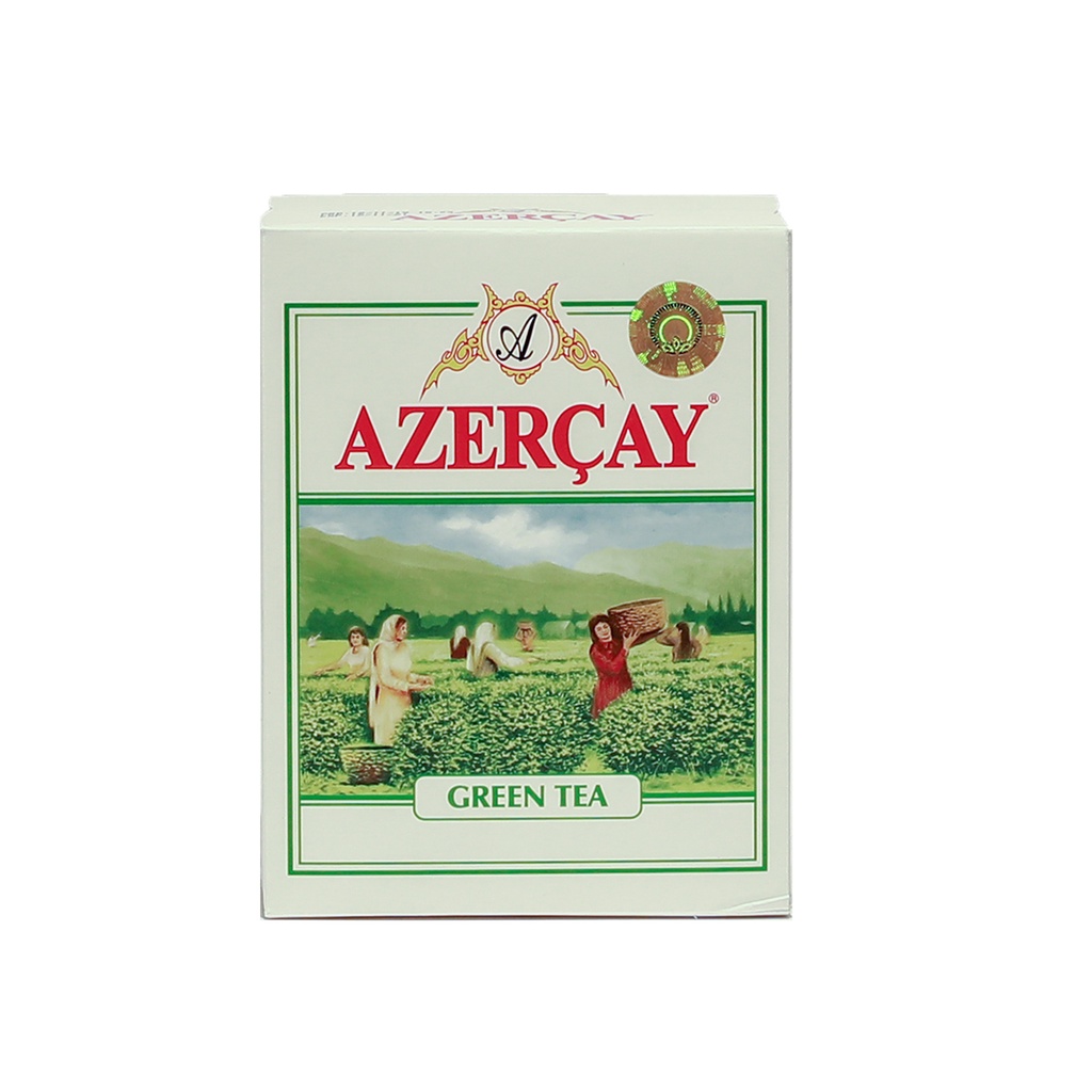 Azercay Green Tea Classic 100g