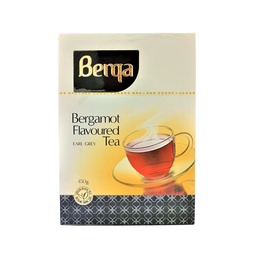 Berqa Black Tea Earl Grey Bergamot Flavoured Tea 450g