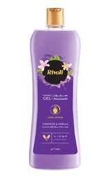 Rivoli Shower Gel Purple 1 Ltr