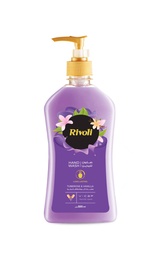 Rivoli Hand Wash Purple 500 Ml