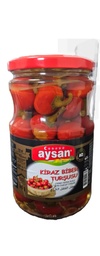 Aysan Cherry Pepper Pickle 680 Gm