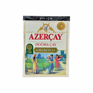 Azercay Black Tea Chayxana 100g