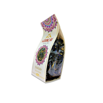 Azercay Black Tea Classic Bergamot 100g