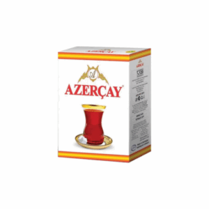 Azercay Black Tea Classic Bergamot 450g