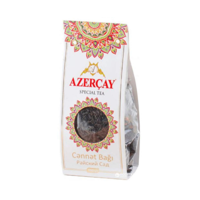 Azercay Dream Black Tea Apple