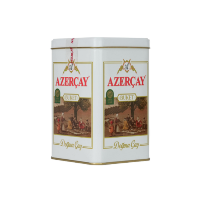 Azercay Extra Black Velvet Tea 250 Gr Tin