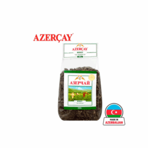Azercay Green Tea Buket Limpid Package 200g