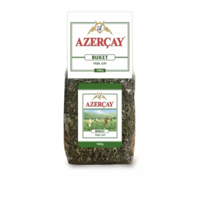 Azercay Green Tea Classic 100g