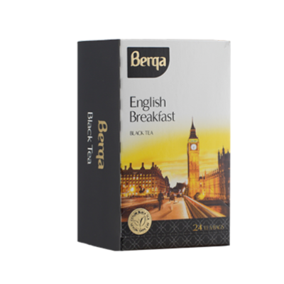 Berqa English Breakfast Black Tea