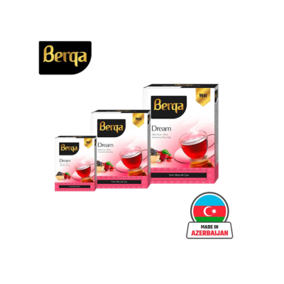 Dream Black Tea Apple Lemongrass Rose Hip 100 Gm