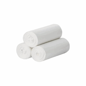 Garbage Bag White 54x60cm 10 Gal 30Bags/Roll
