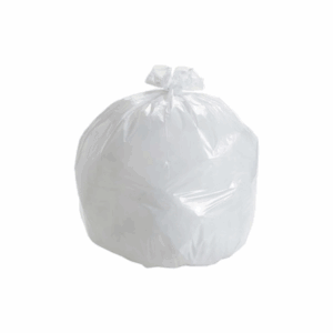 Garbage Bag White 95 x100cm 20KG