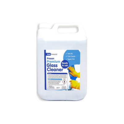 Glass Cleaner 5L