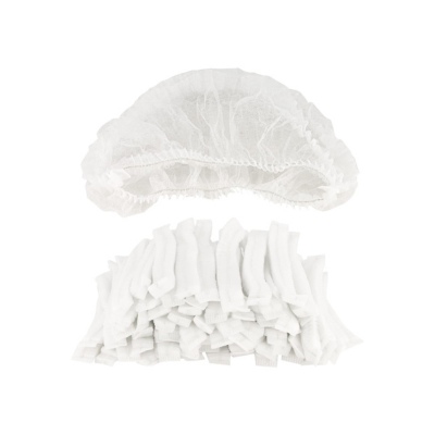 Hair Net White - 100PCX10PKT