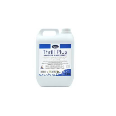Hand Sanitizer 70% Alchohol 5L