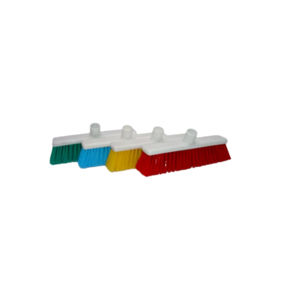 Hard Brush/Fine Broom W/Out Handle 31*5*12 CM Advance Red