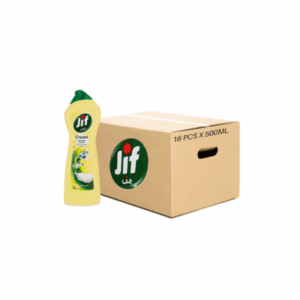 JIF Scouring Cream 500ML 16Pcs/CTN