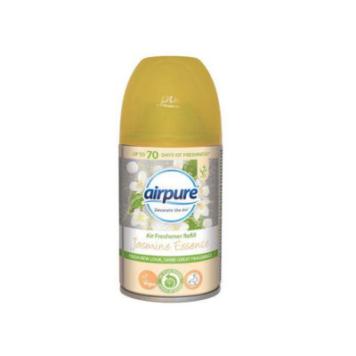 Jasmine Aerosol Fragrance Refill for Dispensers