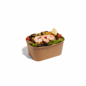 Kraft PPR Salad Bowl 1000Ml 300Pcs