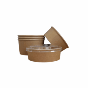 Kraft PPR Salad Bowl 1100Ml 300Pcs