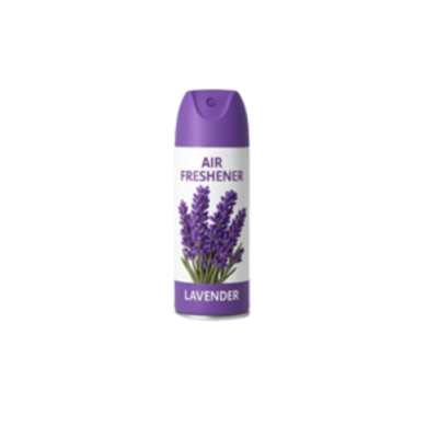 Lavender Air Freshener Aerosol