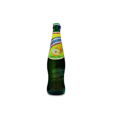 Natakhtari Georgian Lemonade Pear Flavor 0.5L