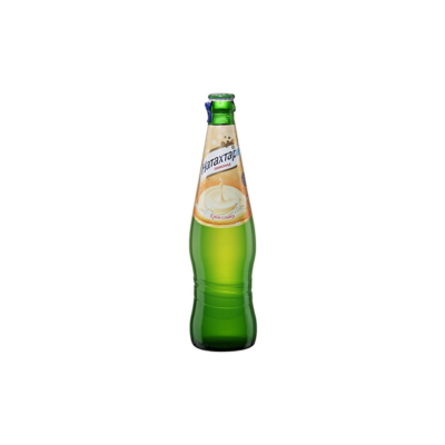 Natakhtari Georgian Lemonade Cream Soda Flavor 0.5L