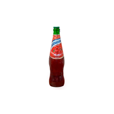 Natakhtari Georgian Lemonade Barberry Flavor 0.5L