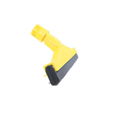 Squeegee Floor Plastic Yellow Double Rubber 40cm Advance
