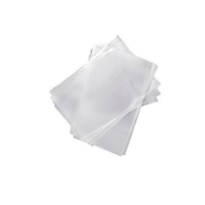 TP Bag Clear 6x9 20PKT