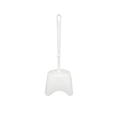 Toilet Brush & Base 1pc