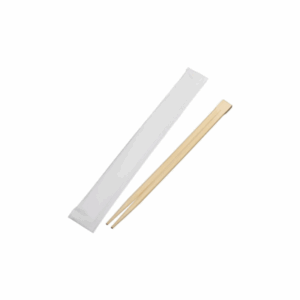 Chopsticks individually Wrapped Bamboo 23 Cm 3000 Pcs