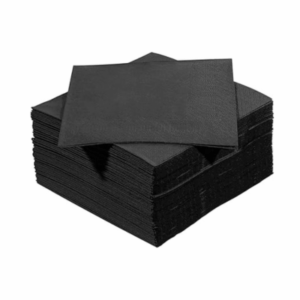 black-napkins-33x33-2-ply-50x24-pkt
