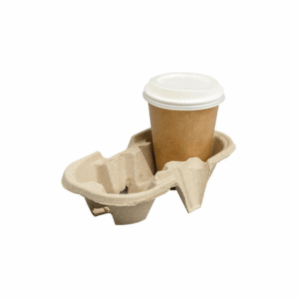 Corrugated 2Cup Holder Craft 400pcsCorrugated 2Cup Holder Craft 400pcs