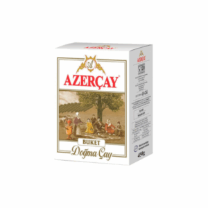 Azercay Buket Tea Bag 200G Covered