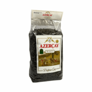 Azercay Black Tea Buket Limpid Package 1000g