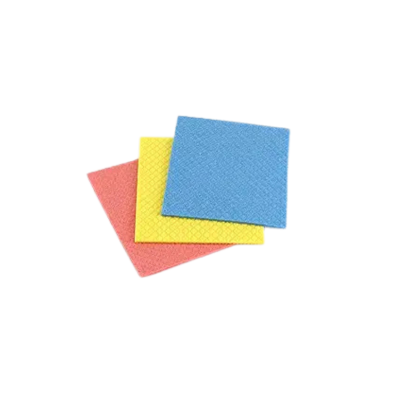 Sponge Cloth, Cellulose 3PCS/PKT