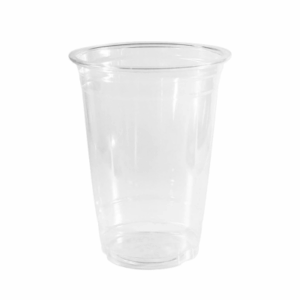 10oz Pet crystal clear cup-50pcsx20pkt