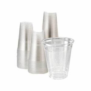 16oz crystal clear cup-98MM DIA 1000 Pcs