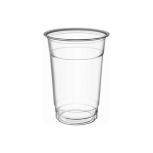 16oz Pet crystal clear cup-50pcsx20pkt
