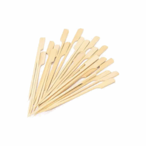 Bamboo Flag Skewer 3.5/9cm 100Pcs/PKT