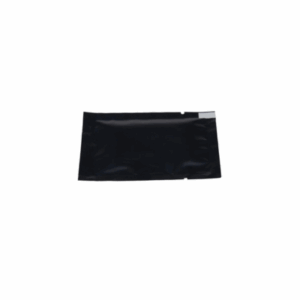 Black Wet Wipes Small 6x8 Cm