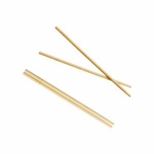 chopsticks-bamboo-brown-unwrapped-24-cm-100pcsx10pkt
