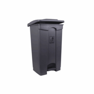 waste-container-pedal-87l-plastic-grey-advance