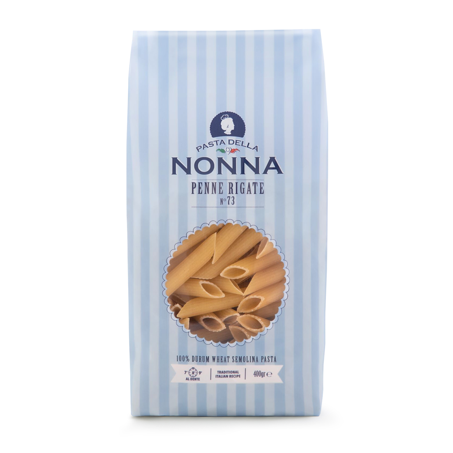 Pasta Della Nonna Penne No. 73 400g