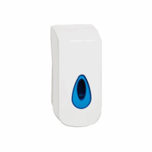 white-soap-dispenser-plastic-400ml